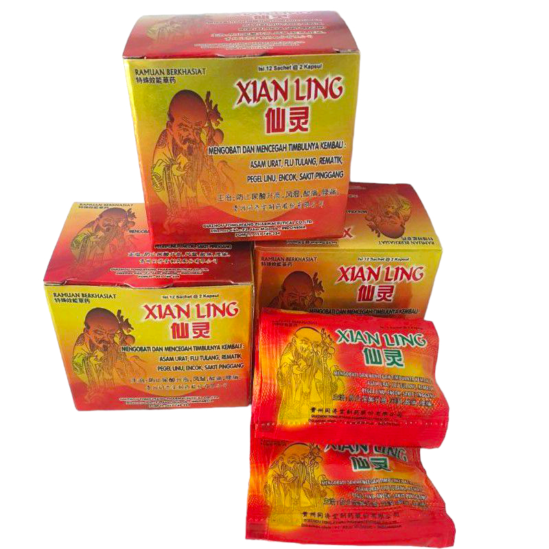 

xianlingkapsul-pilxianling obat china