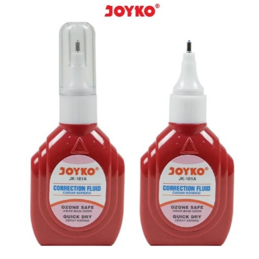 

Correction pen /Joyko JK-101A / correction pen original JOYKO / tip ex JOYKO per satuan