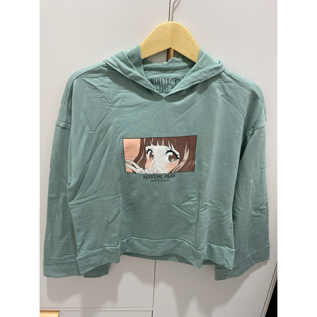 Preloved Hoodie Ninety Degrees