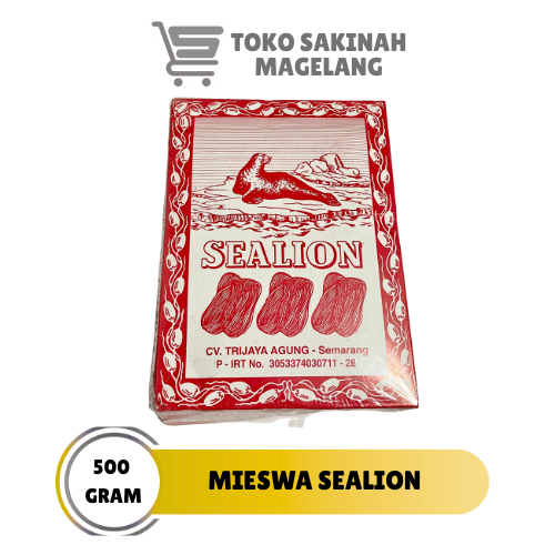 

Mieswa Sealion / Misoa Sea Lion / Miesoa Sealion