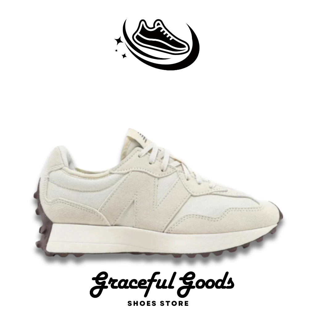 Sneakers 327 Angora BNIB Authentic 100%