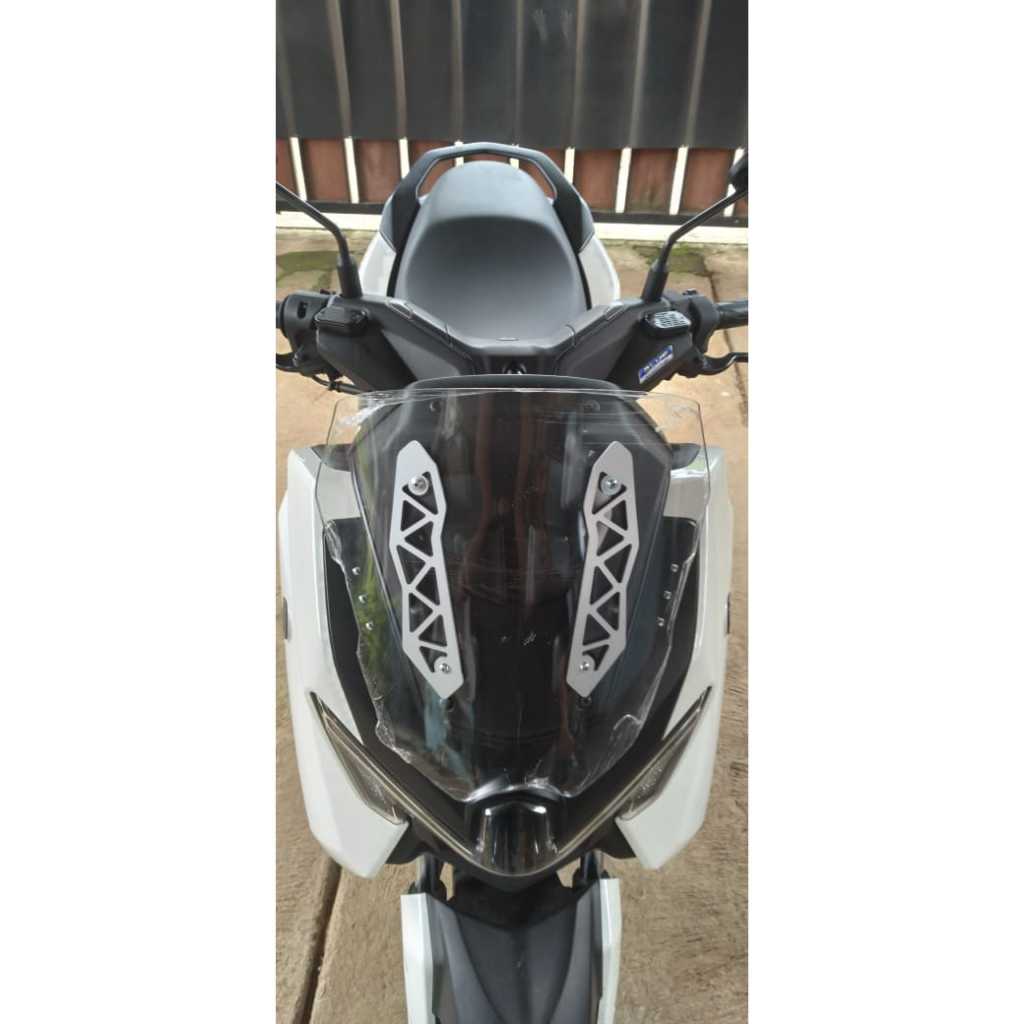 AKSESORIES YAMAHA NMAX TURBO / GARNIS NMAX