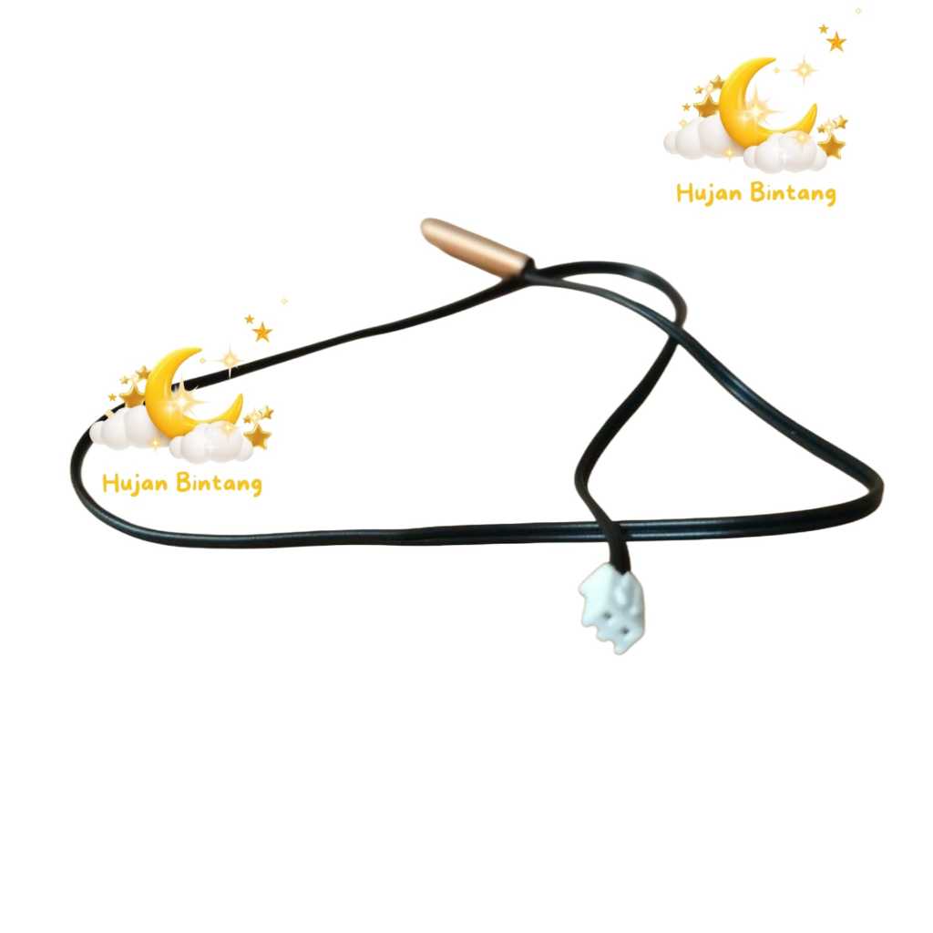 termistor ac sharp 1/2 pk plasma cluster sensor suhu ac sharp 1/2 pk single