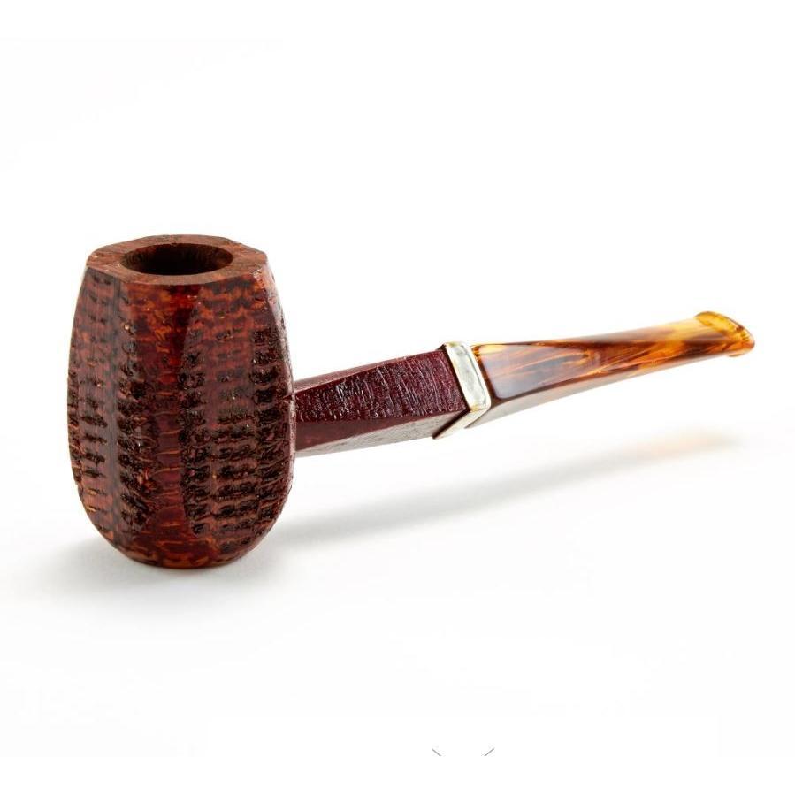 Missouri Meerschaum The Diamondback Corn Cob Pipe - Pipa Cangklong - Pipa Jagung