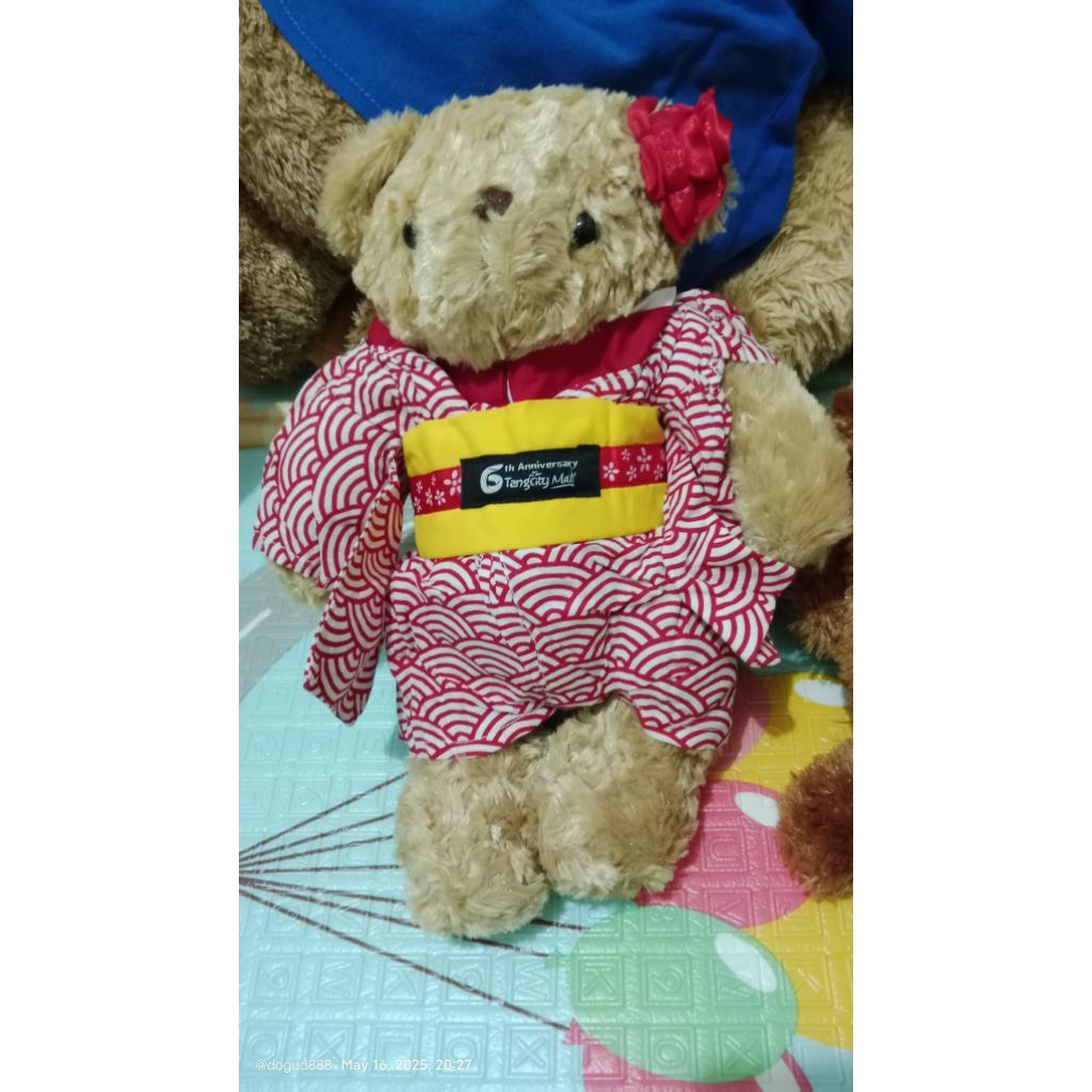 boneka beruang boneka beruang jepang