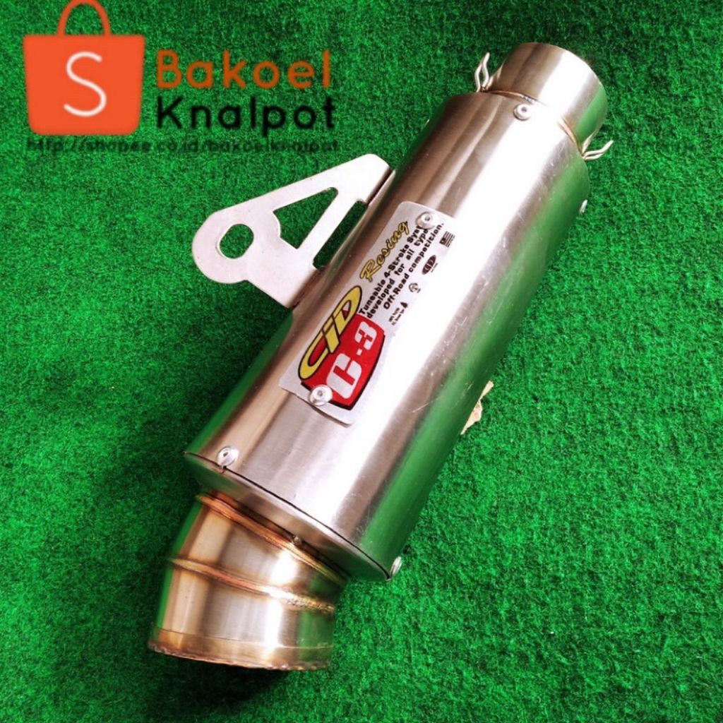 Silincer Knalpot CLD C3/Knalpot CLD Monster/Knalpot Cld X Monster/Knalpot Beat/Knalpot Mio