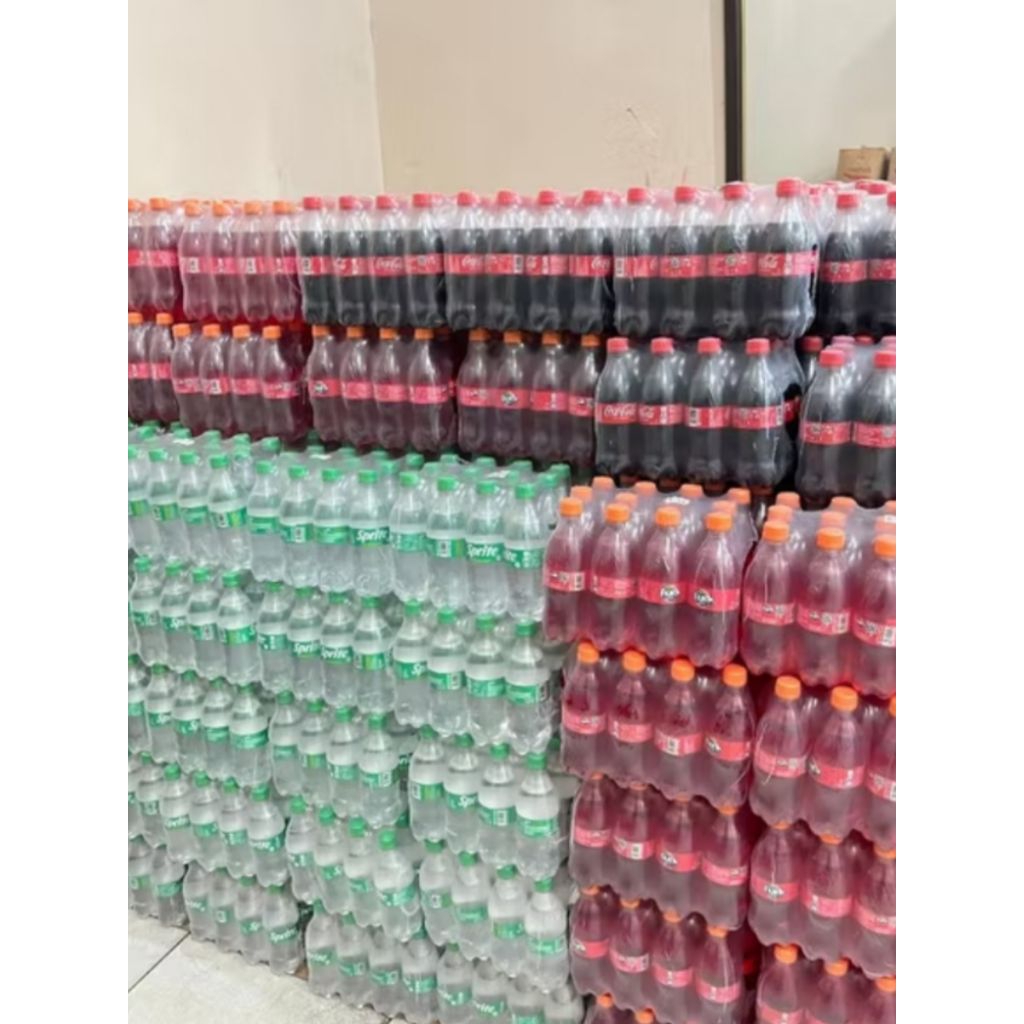 

minuman fanta mini 1 krat isi 12 botol bppn