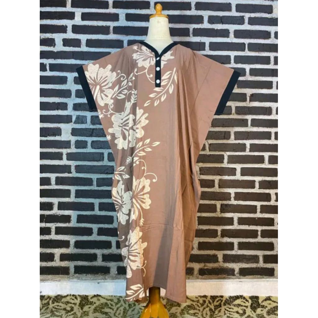 Daster Lowo Flower Super Jumbo Ld 150