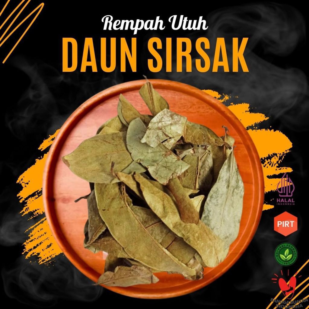

Daun Sirsak