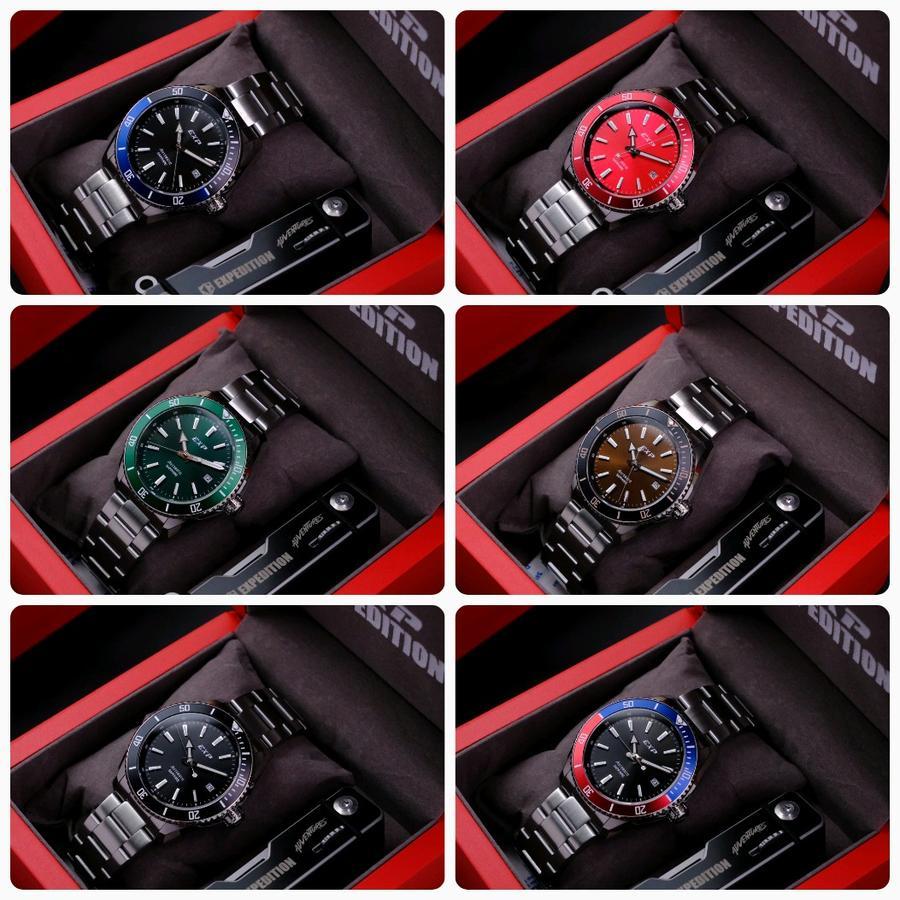 Jam Tangan Pria Expedition E 6860 AC6860 Original Garansi Resmi 1 Tahun