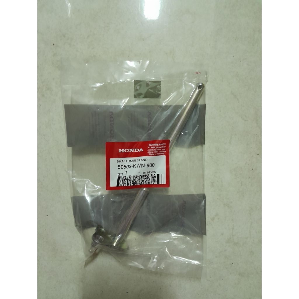 Sparepart AHM / Honda - Main Stand (50503KWN900)