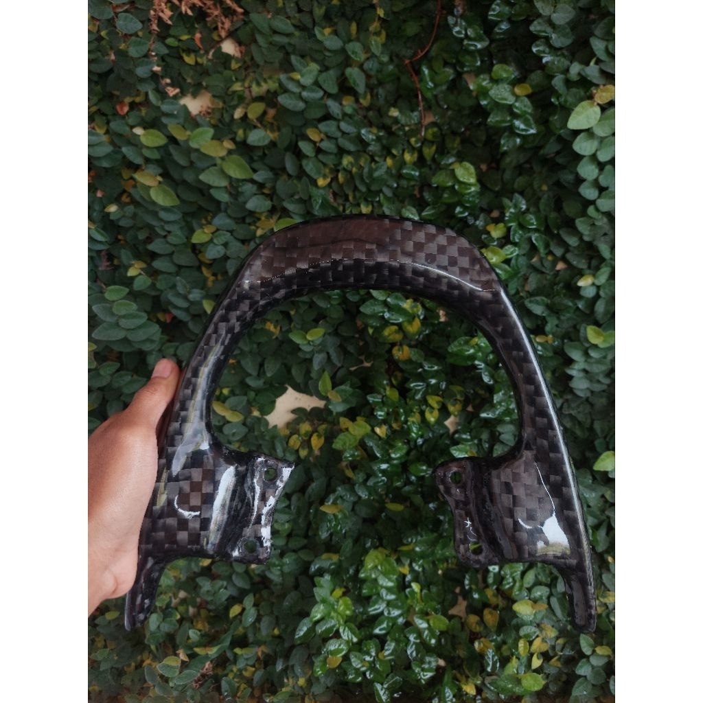 Behel mio amore carbon kevlar asli / behel mio sporty carbon kevlar