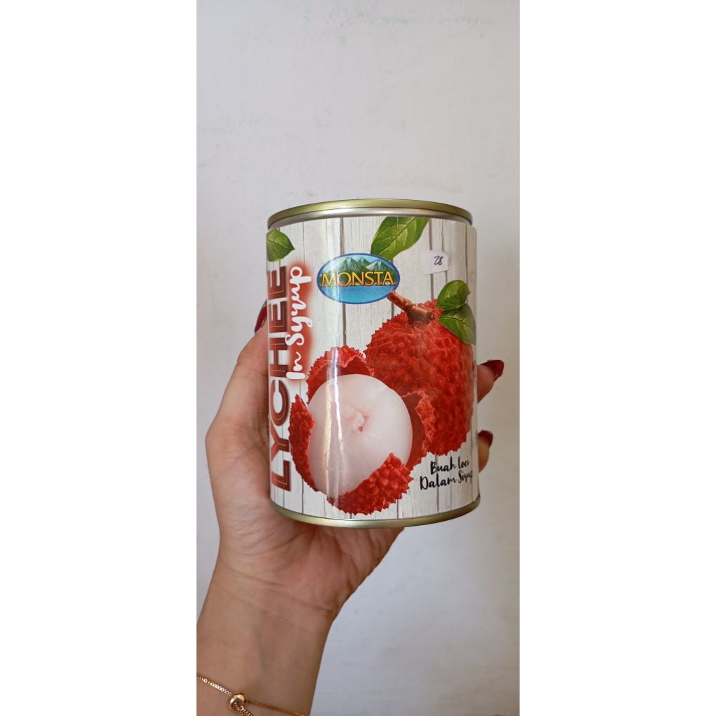 

leyche / Leci kaleng / buah lecyhee kaleng