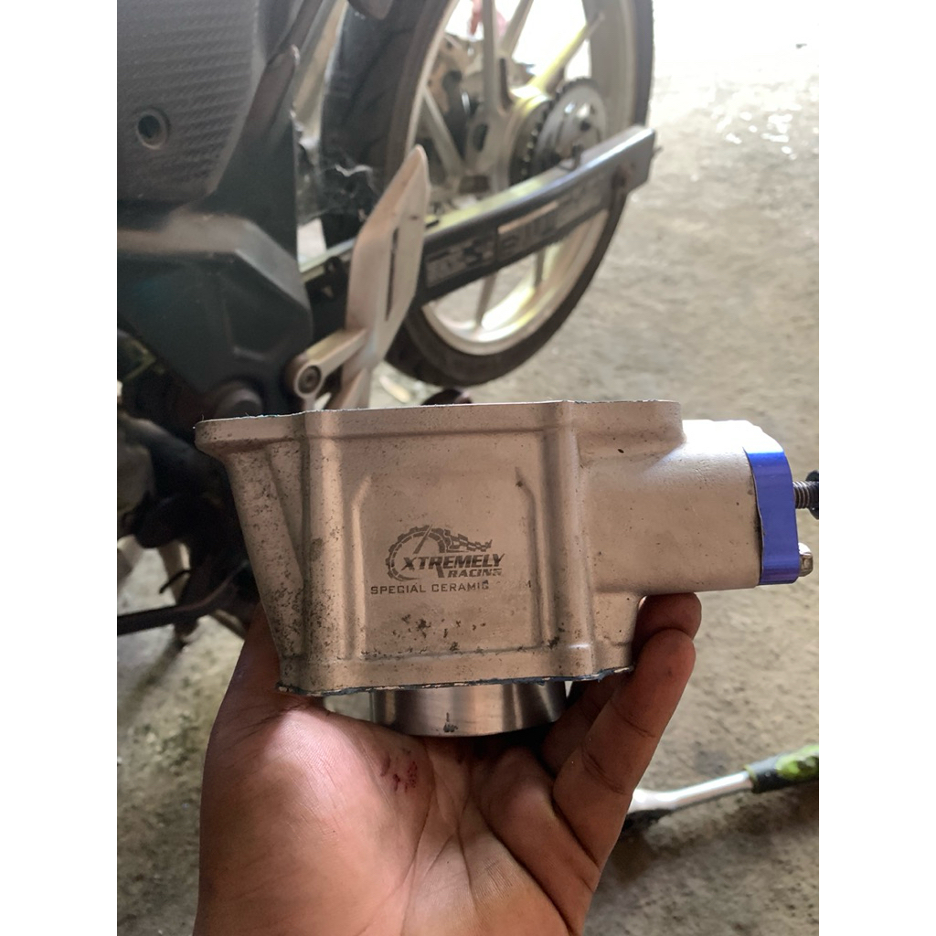 Blok XTR Sonic150R 63mm