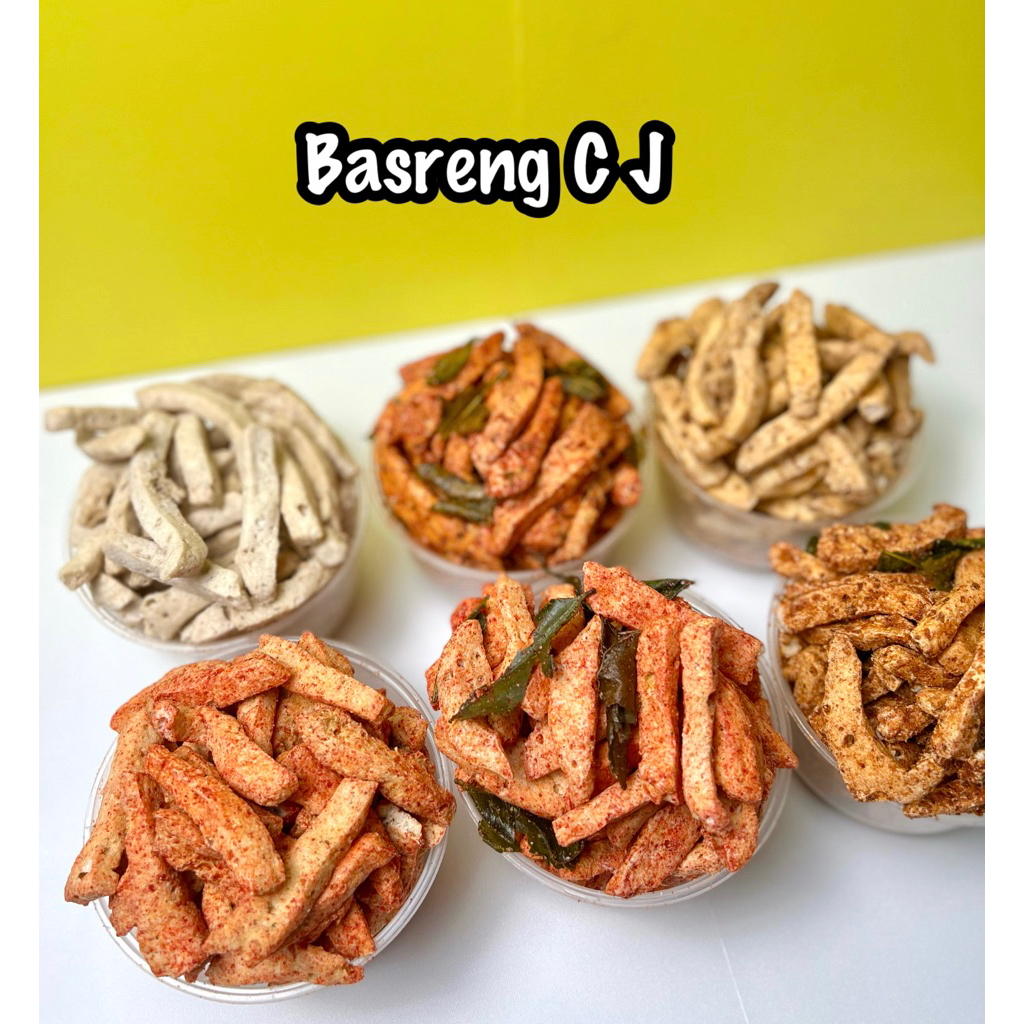 

BASRENG PEDAS 10 RIBU