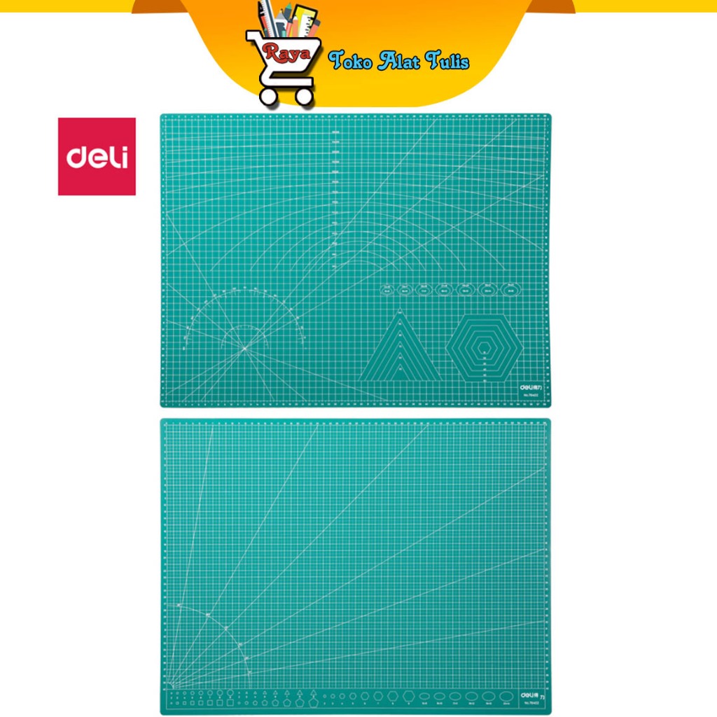 

Deli Cutting Mat A2 78402