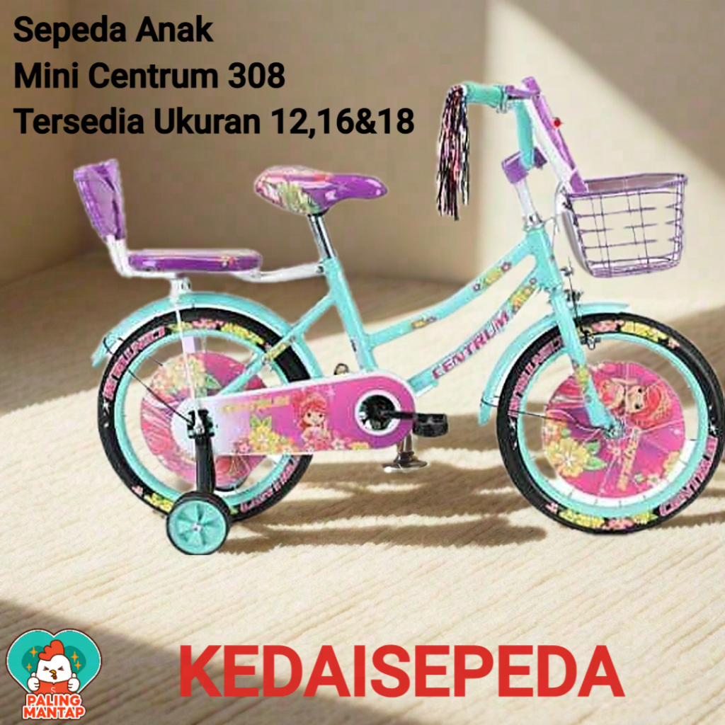 Sepeda Anak Mini Centrum 16 308