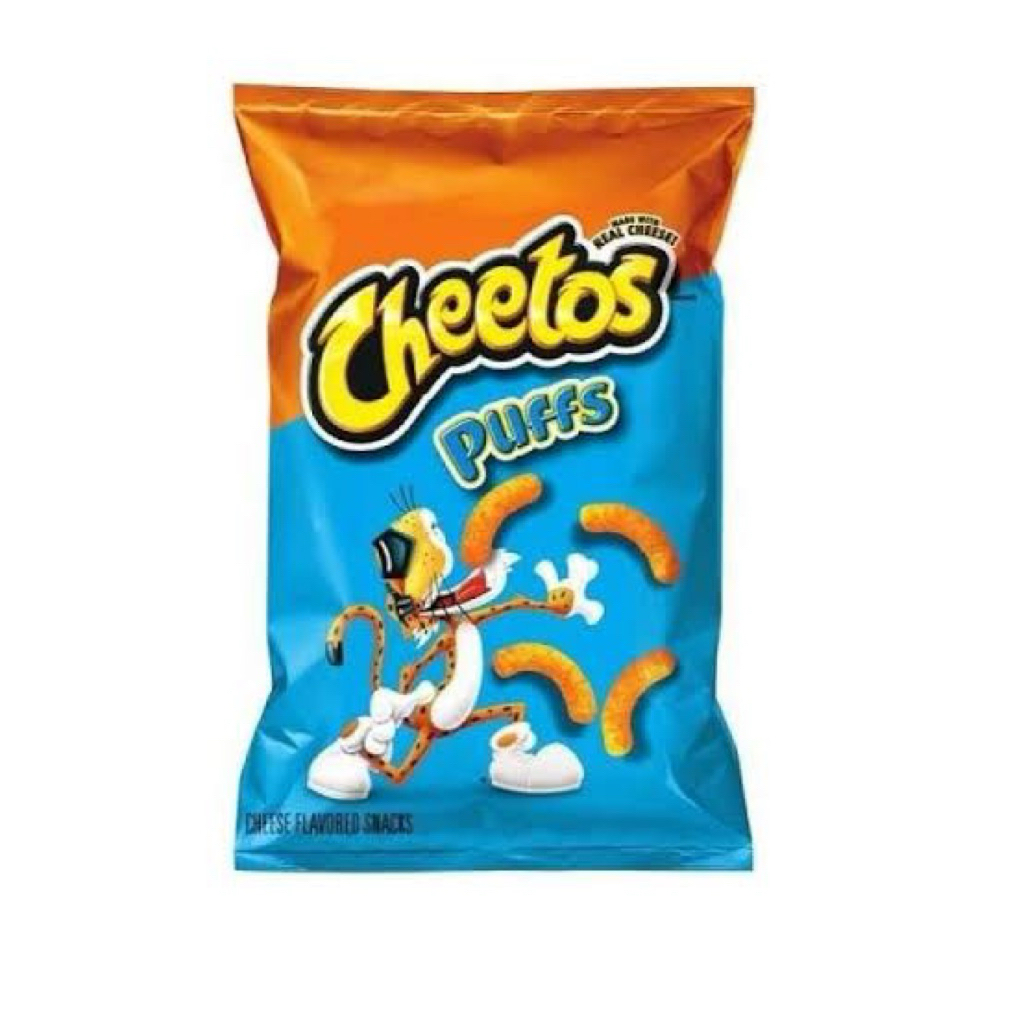 

Cheetos Puffs Cheese 60 g