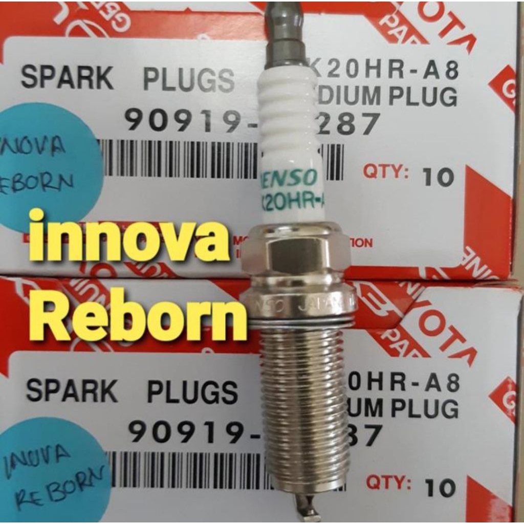 Busi Iridium Innova Reborn Fortuner