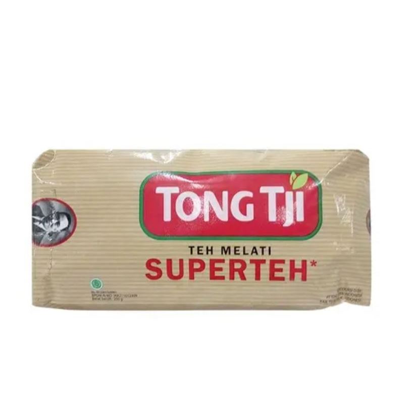 

Tong Tji Teh Super 250 Gram Teh hitam loose leaf