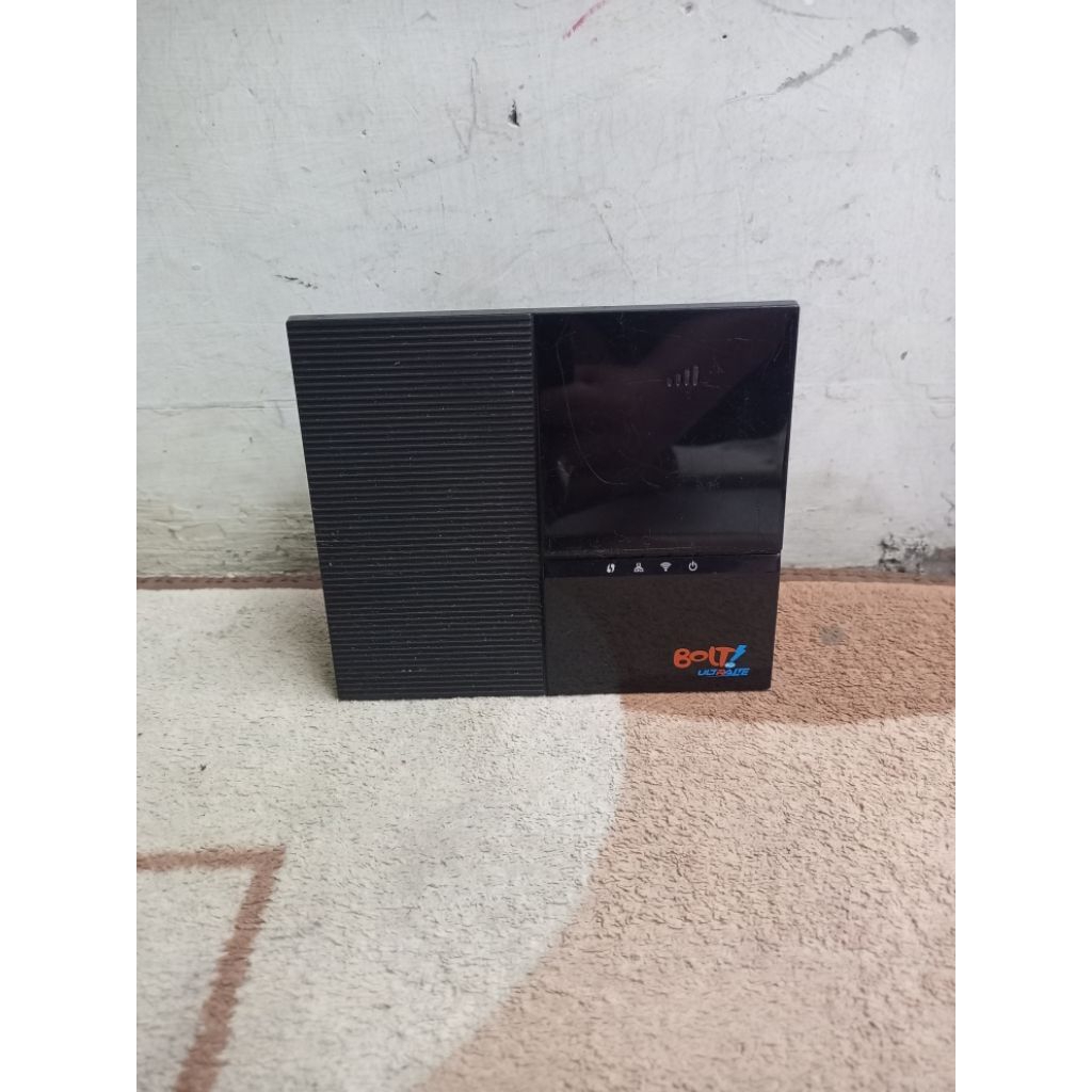 ROUTER BOLT 4G BL201
