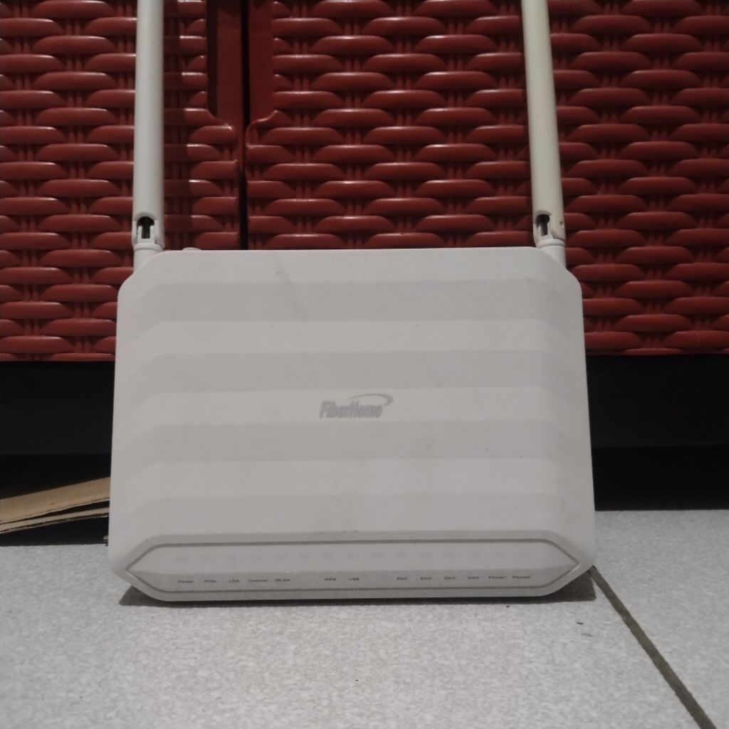 MODEM ROUTER FIBERHOME HG6243C