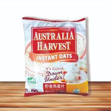 

[oddsolshop] pekanbaru/Australia Harvest Instant Oats 500GR Sereal Instan Sarapan Oat