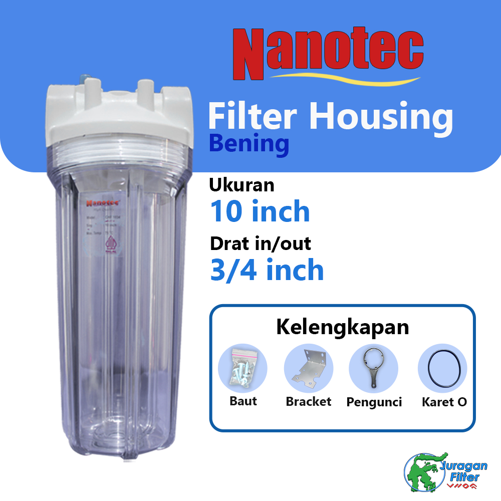 Housing Nanotec 10 inch