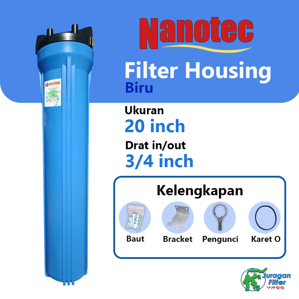 Housing Nanotec 20 inch