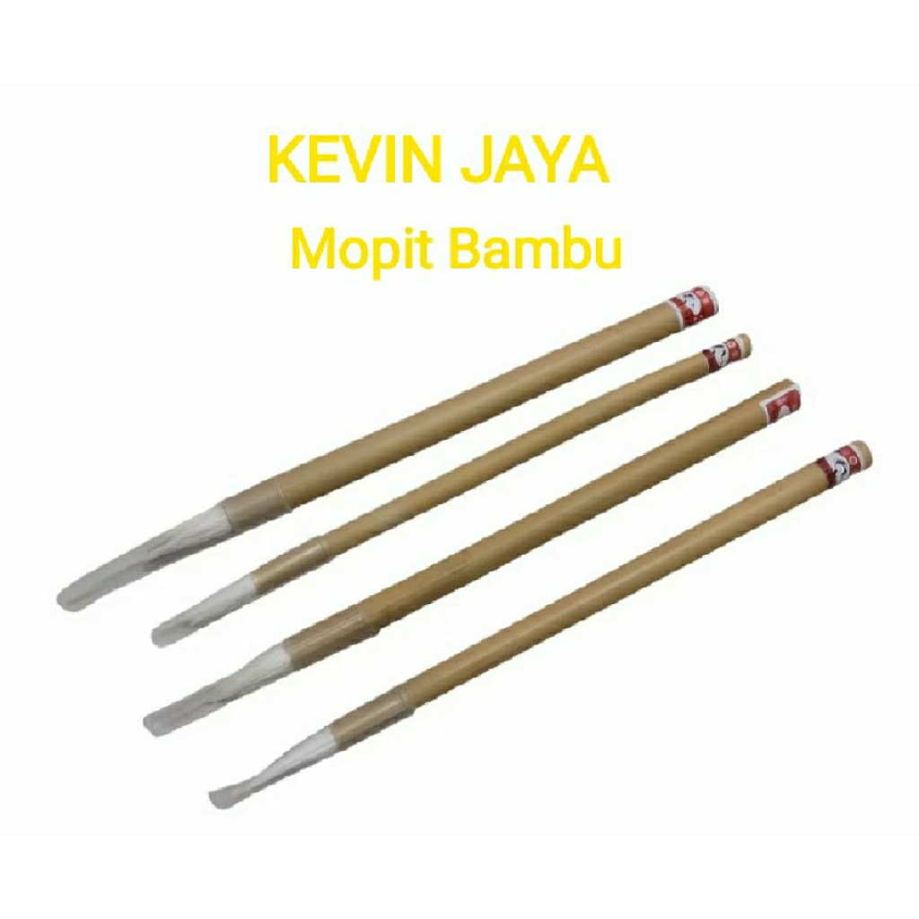 

Kuas Lukis Mopit Bambu