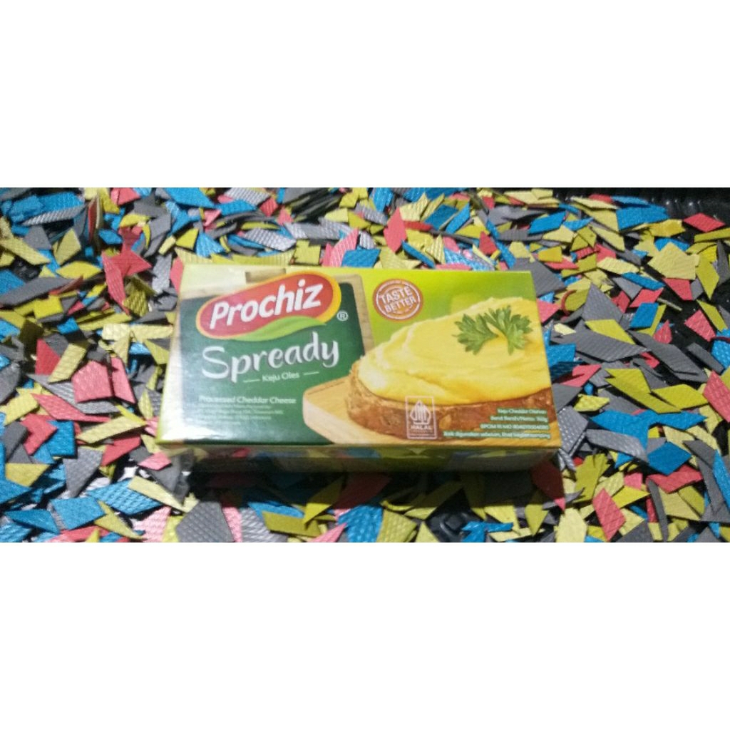 

Keju oles spreedy Prochiz gold