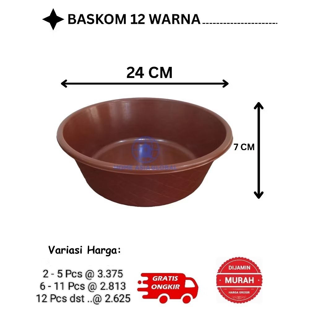 BASKOM PLASTIK UK 12 / BASKOM HAJATAN / BASKOM RIUNGAN / BASKOM BERKAH / BASKOM SELAMETAN / GROSIR B