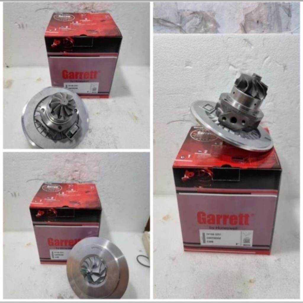 Catridge turbo hino lohan garrett