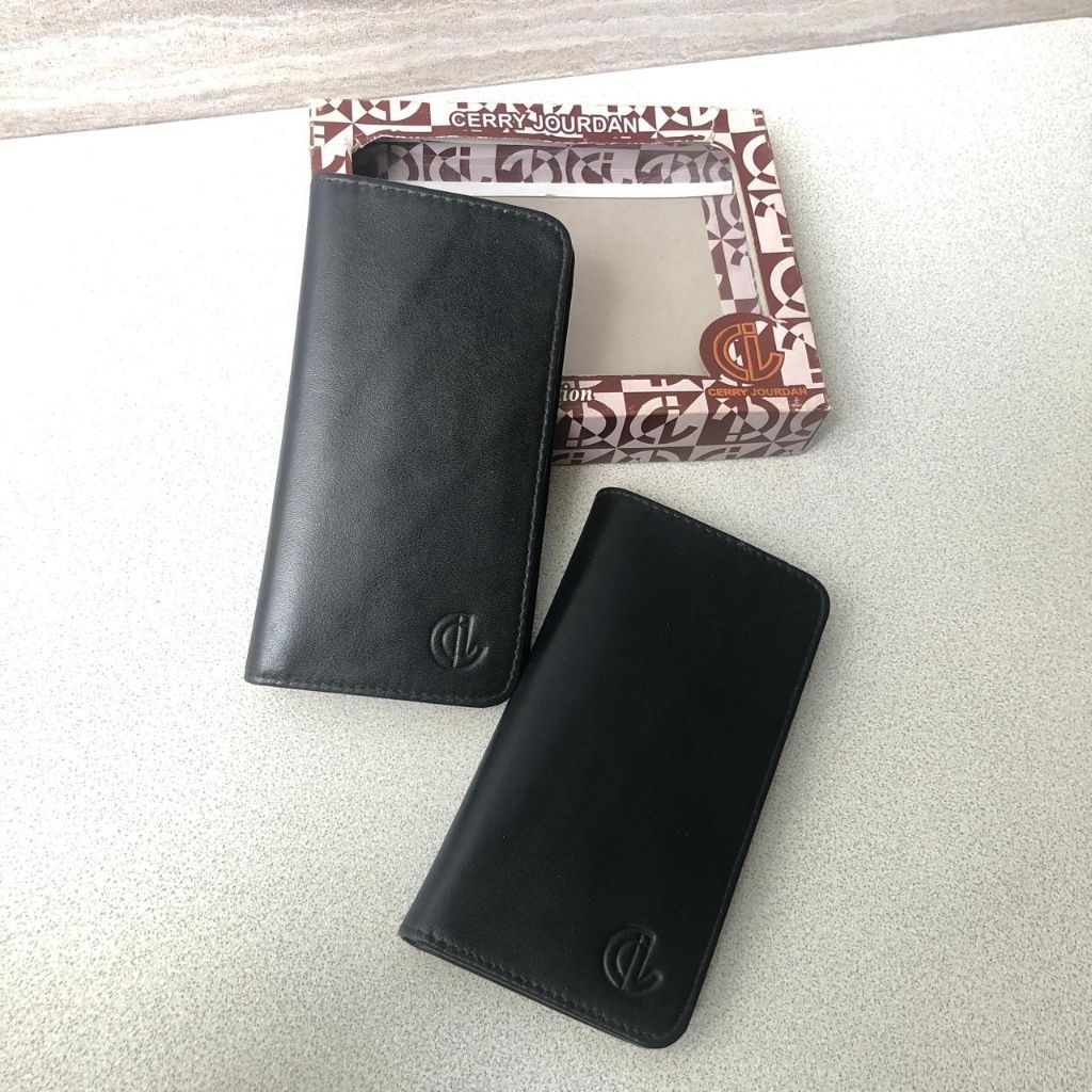 Cerry Jourdan Original Dompet Kartu Pria Wanita 07