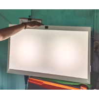 x ray viewer double lampu baca rotngen double LED