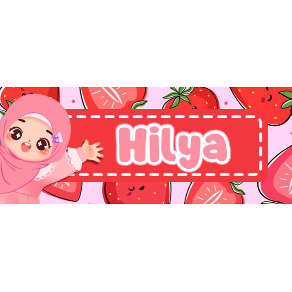 

ISI 30 PCS - STIKER SERBA GUNA