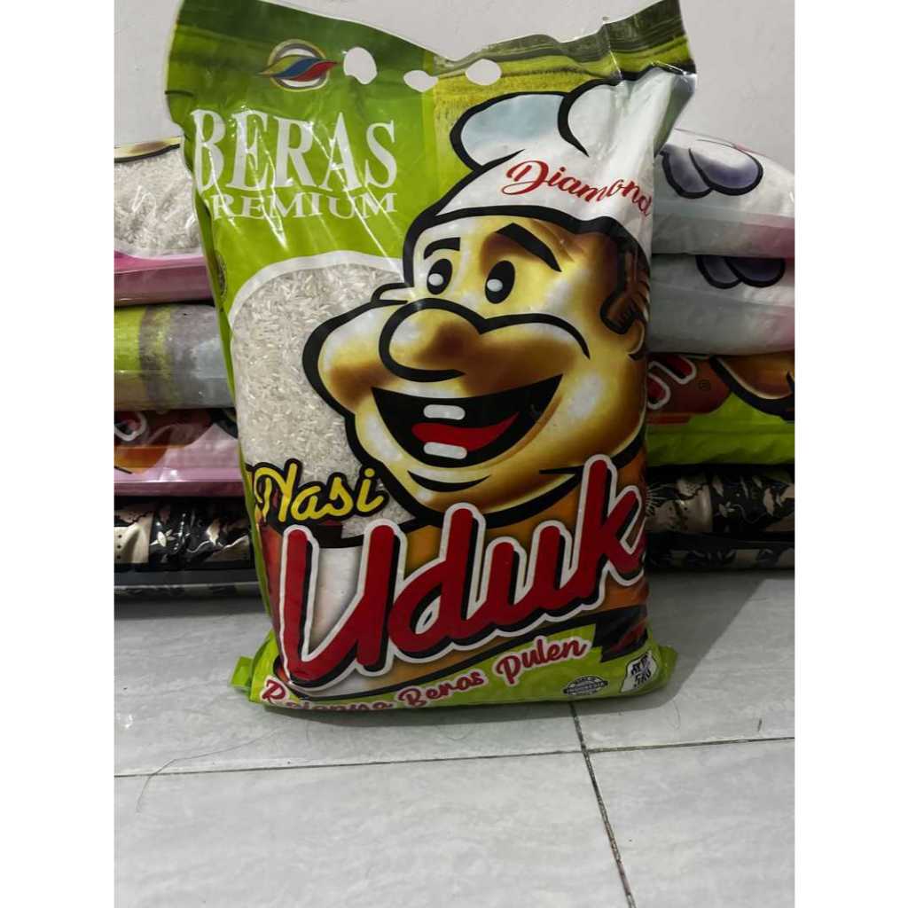 

BERAS NASI UDUK HIJAU 5KG
