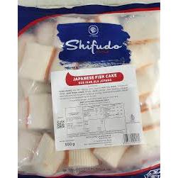 

Shifudo Japanese Fish Cake 500gr [instant sameday]