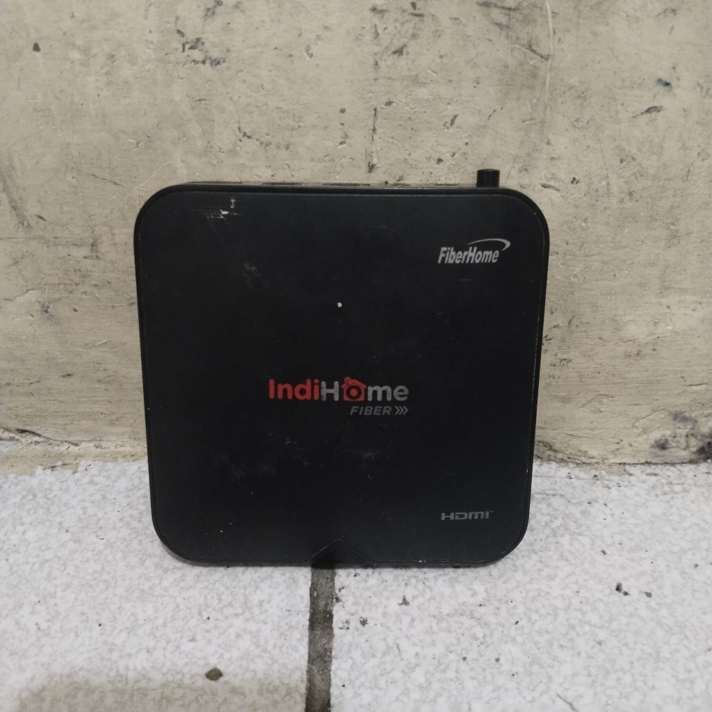 MODEM ROUTER STB INDIHOME HGP680-P