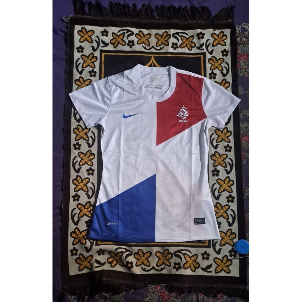 Belanda Away 2012 size L ladies