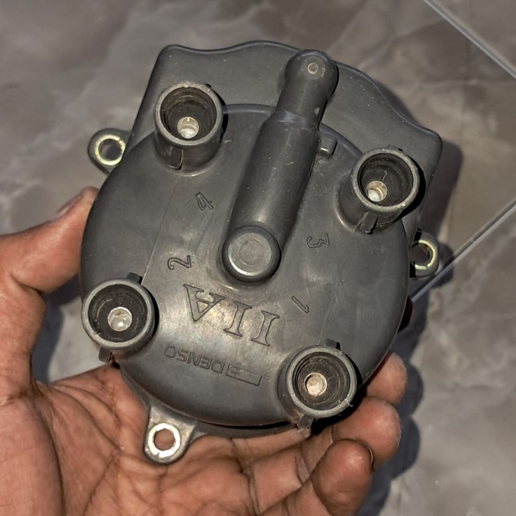 Tutup delco great corolla all new soluna ori copotan singapore