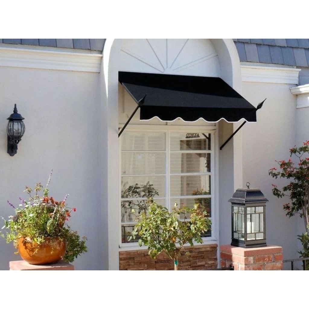 kanopi kain auning model tombak elegan modern