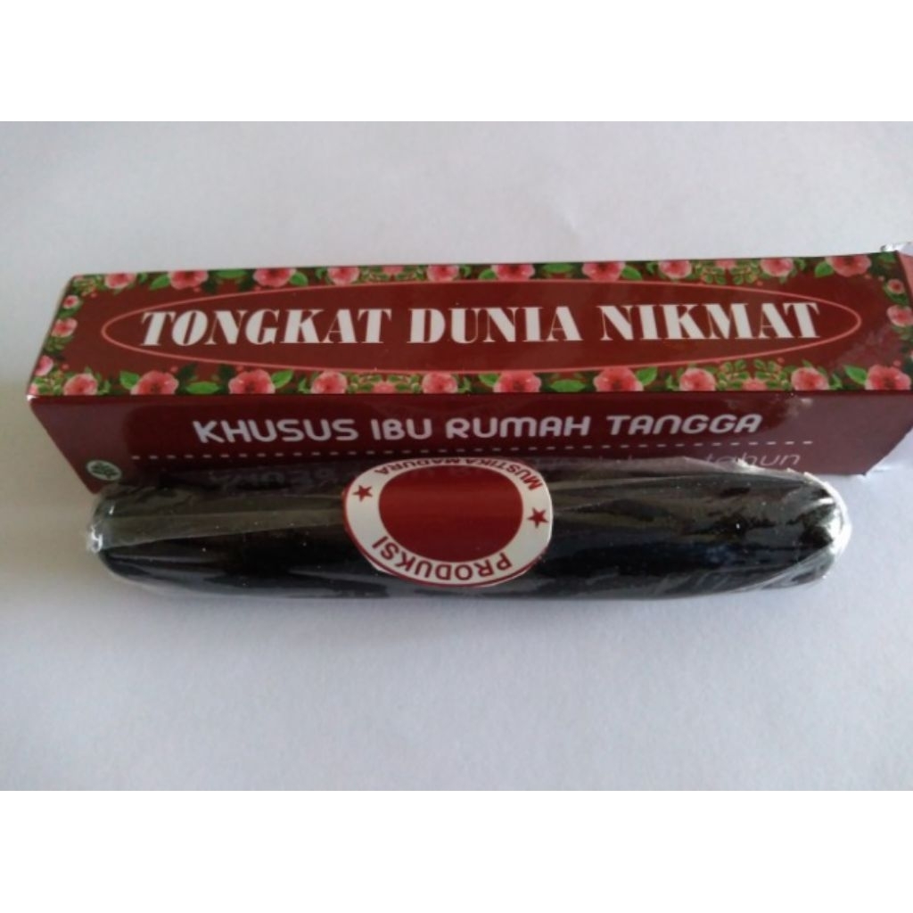 Tongkat Madura Super (isi hitam 1 batang)