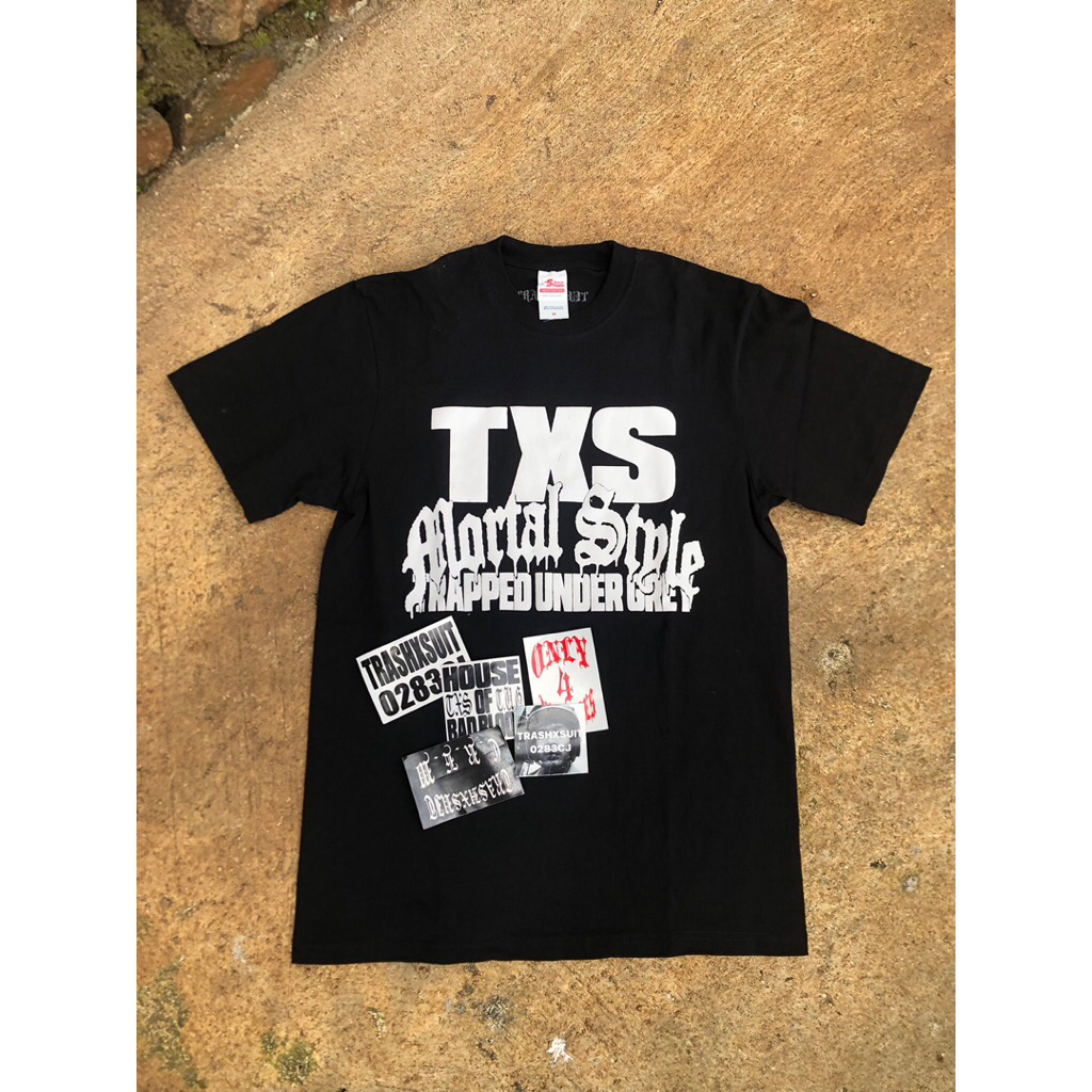 kaos TXS mortal style
