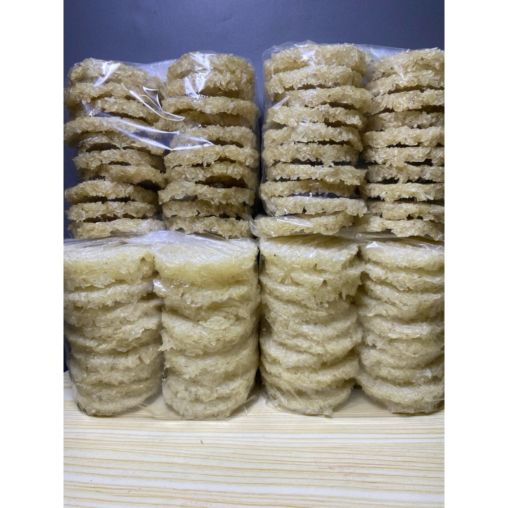 

Rengginang Asli Ketan