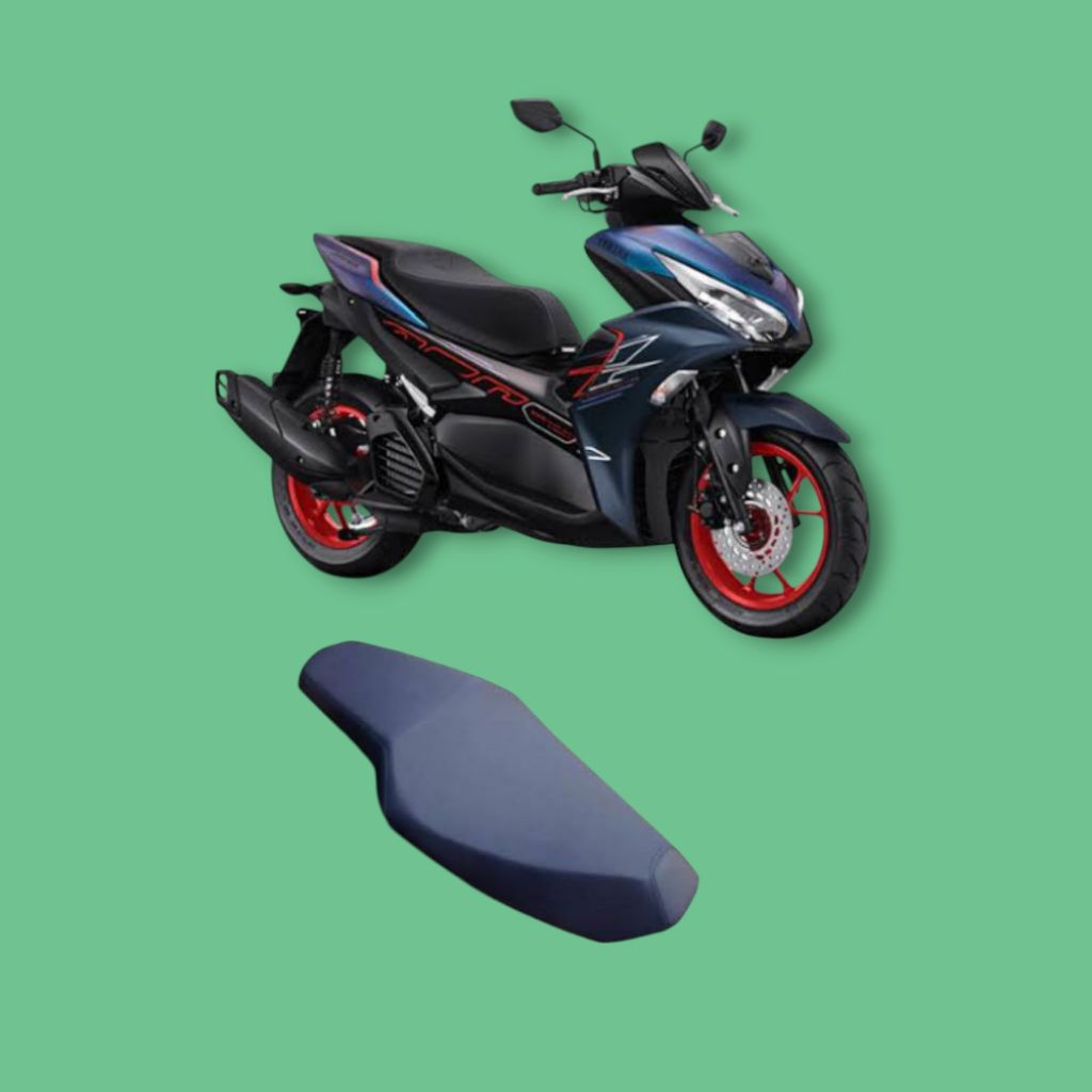 Jok motor Yamaha Aerox 155 old model slim