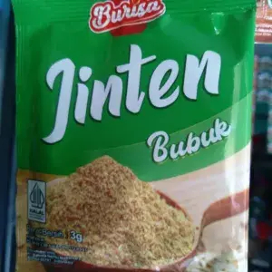 

Jinten Bubuk Perbungkus