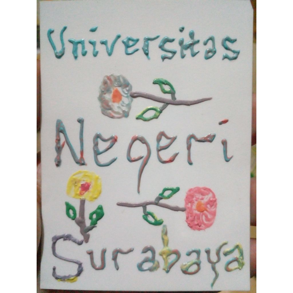 

Universitas Negeri Surabaya