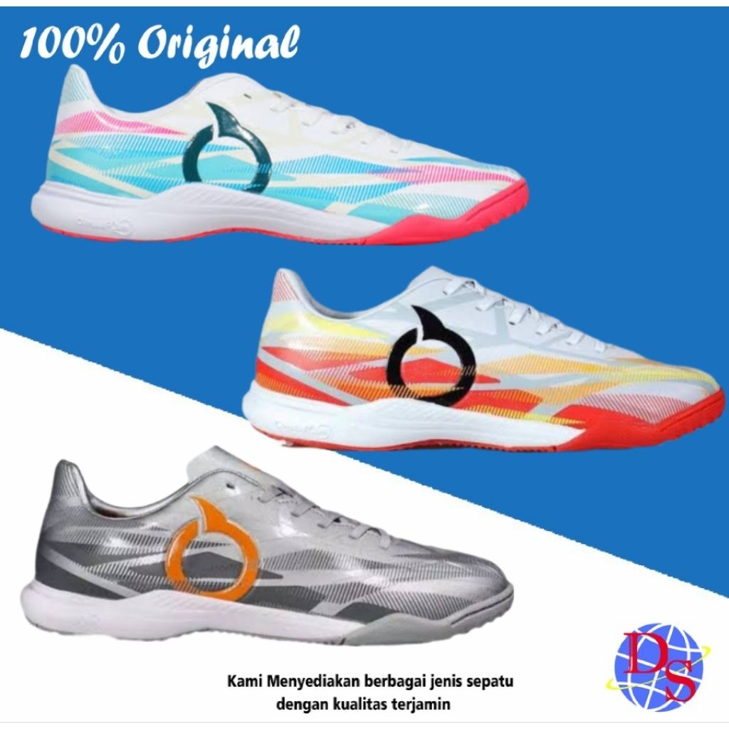 Sepatu Futsal Ortuseight Catalyst Hyperion IN Sepatu Ortuseight Ori