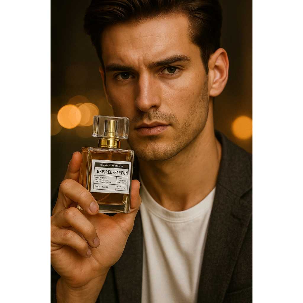 Inspired Parfum Allure Sport Original Sensation